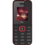 Itel Power 110 Keypad Mobile Black 