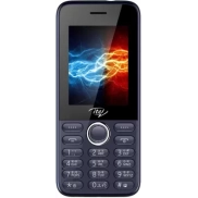 Itel Power 400 Deep Blue Keypad Mobile