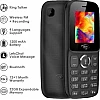 itel U30 1200mAh battery Keypad Feature Phone Black itel U30 1200mAh battery Keypad Feature Phone Black