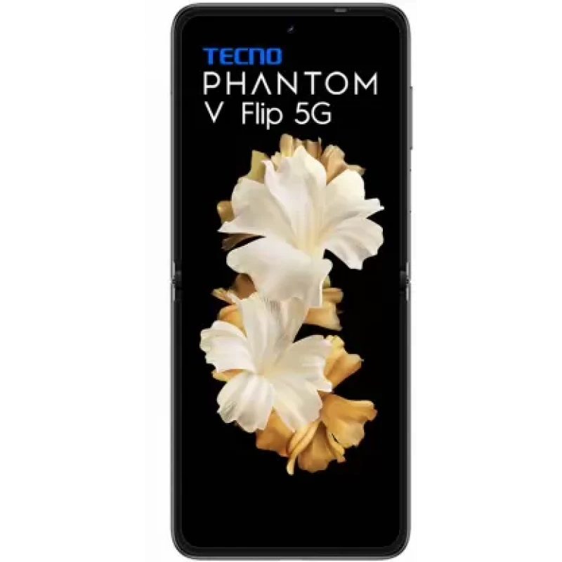 Tecno Phantom V Flip 5G (Iconic Black 8 GB RAM) 256 GB Storage Tecno Phantom V Flip 5G (Iconic Black 8 GB RAM) 256 GB Storage
