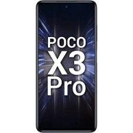  POCO X3 Pro (Graphite Black, 128 GB) (8 GB RAM) Refurbished