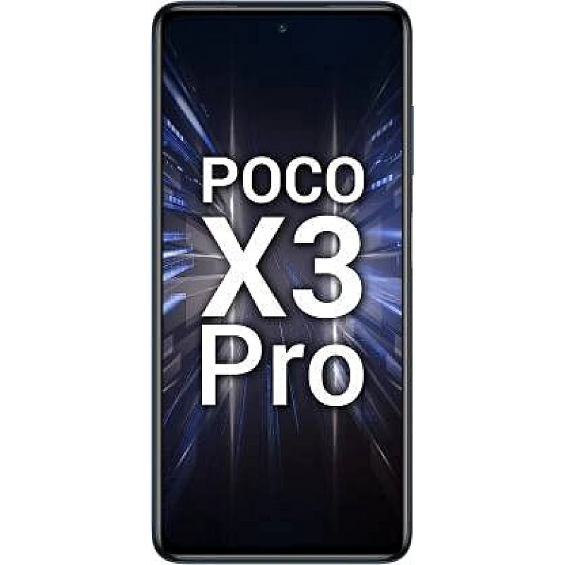  POCO X3 Pro (Graphite Black, 128 GB) (8 GB RAM) Refurbished