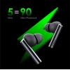 ORAIMO FreePods Pro TWS Earbuds with ANC ,43Hrs Playtime (Space gray, True Wireless)