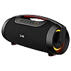 boAt Stone 1450 Portable Wireless Speaker with 40W RMS boAt Signature Sound, RGB LEDs (Black Storm) boAt Stone 1450 Portable Wireless Speaker with 40W RMS boAt Signature Sound, RGB LEDs (Black Storm)