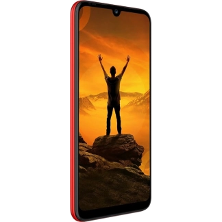 GIONEE Max (Red, 32 GB) (2 GB RAM) Refurbished 