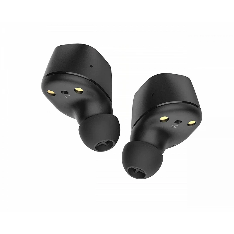 Sennheiser CX True Wireless Earbuds - Bluetooth CallsTouch Controls, Bass Boost, IPX4 and 27-Hour Battery Life, Black Sennheiser CX True Wireless Earbuds - Bluetooth CallsTouch Controls, Bass Boost, IPX4 and 27-Hour Battery Life, Black