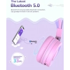 iClever Headphones for Girls, Kids Wireless Bluetooth Headphones 