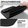 Tukzer Gel Mouse Pad Wrist Rest Memory-Foam Ergonomic Mousepad Tukzer Gel Mouse Pad Wrist Rest Memory-Foam Ergonomic Mousepad