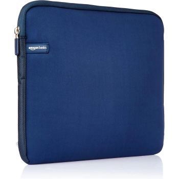 Amazon basics 15 to 15.6 inch laptop sleeve Navy