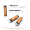 AmazonBasics AAA Performance Alkaline Batteries (20-Pack) - Appearance May Vary