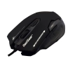 DRAGON WAR by Redgear ELE-G11 Emera Wired Laser Gaming Mouse  (USB 2.0, Black)