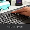 Logitech Signature K650 Wireless Keyboard with Wrist Rest, Full-Size, USB Receiver Black Logitech Signature K650 Wireless Keyboard with Wrist Rest, Full-Size, USB Receiver Black