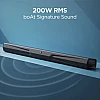 boAt Aavante Bar Quake with 2.1 Channel with Wired Subwoofer, 200W RMS boAt Signature Sound (Midnight Black) boAt Aavante Bar Quake with 2.1 Channel with Wired Subwoofer, 200W RMS boAt Signature Sound (Midnight Black)