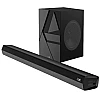 boAt Aavante Bar Quake with 2.1 Channel with Wired Subwoofer, 200W RMS boAt Signature Sound (Midnight Black) boAt Aavante Bar Quake with 2.1 Channel with Wired Subwoofer, 200W RMS boAt Signature Sound (Midnight Black)
