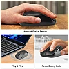 Zebronics Zeb-Companion 107 Wireless Keyboard and Mouse Combo with Nano Receiver Zebronics Zeb-Companion 107 Wireless Keyboard and Mouse Combo with Nano Receiver