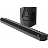 boAt Aavante Bar Thump with Wired Subwoofer, RMS 200 W Bluetooth Soundbar (Carbon Black, 2.1 Channel) boAt Aavante Bar Thump with Wired Subwoofer, RMS 200 W Bluetooth Soundbar (Carbon Black, 2.1 Channel)