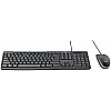 Logitech Media Combo MK200 Full-Size Keyboard and High-Definition Optical Mouse Logitech Media Combo MK200 Full-Size Keyboard and High-Definition Optical Mouse