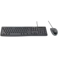 Logitech Media Combo MK200 Full-Size Keyboard and High-Definition Optical Mouse Logitech Media Combo MK200 Full-Size Keyboard and High-Definition Optical Mouse