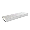 Ant Esports MK1500 Mini 60% Pro RGB Wireless Gaming Keyboard White Ant Esports MK1500 Mini 60% Pro RGB Wireless Gaming Keyboard White