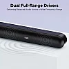 boAt Aavante Bar 480 with 7 HRS Playback, Dual Full Range Drivers & TWS Feature 10 W Bluetooth Soundbar (Black, 2.0 Channel) boAt Aavante Bar 480 with 7 HRS Playback, Dual Full Range Drivers & TWS Feature 10 W Bluetooth Soundbar (Black, 2.0 Channel)