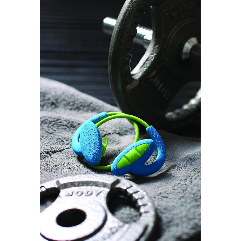 Boompods Sportpods 2 Wireless Headset Bluetooth in-Ear Headphones Sports Earphones with Integrated Mic / IPX6 Sweatproof (Green) Boompods Sportpods 2 Wireless Headset Bluetooth in-Ear Headphones Sports Earphones with Integrated Mic / IPX6 Sweatproof (Green)