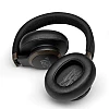 JBL Live 650BTNC by Harman, Active Noise Cancelling Over Ear Headphones with Mic, Quick Charge, Dual Pairing Black JBL Live 650BTNC by Harman, Active Noise Cancelling Over Ear Headphones with Mic, Quick Charge, Dual Pairing Black
