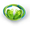 Boompods Sportpods 2 Wireless Headset Bluetooth in-Ear Headphones Sports Earphones with Integrated Mic / IPX6 Sweatproof (Green) Boompods Sportpods 2 Wireless Headset Bluetooth in-Ear Headphones Sports Earphones with Integrated Mic / IPX6 Sweatproof (Green)