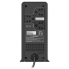 APC Back-UPS 600VA, 230V without auto shutdown software, 3 India outlets Black