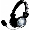 Quantum USB Headphone with Mic (Silver/Black) Quantum USB Headphone with Mic (Silver/Black)