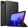 Tukzer Case Cover for Samsung Galaxy Tab A7 10.4"Ultra Slim Microfibre Lining, Lightweight Hard Back Trifold Smart Stand Flip Folio Tukzer Case Cover for Samsung Galaxy Tab A7 10.4"Ultra Slim Microfibre Lining, Lightweight Hard Back Trifold Smart Stand Flip Folio