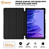 Tukzer Case Cover for Samsung Galaxy Tab A7 10.4"Ultra Slim Microfibre Lining, Lightweight Hard Back Trifold Smart Stand Flip Folio Tukzer Case Cover for Samsung Galaxy Tab A7 10.4"Ultra Slim Microfibre Lining, Lightweight Hard Back Trifold Smart Stand Flip Folio
