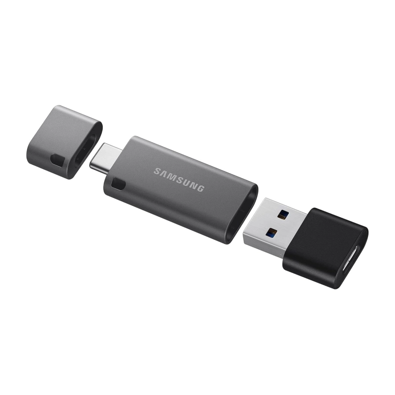 Samsung Duo Plus 128GB Type-C 400MB/s USB 3.1 Flash Drive MUF-128DB