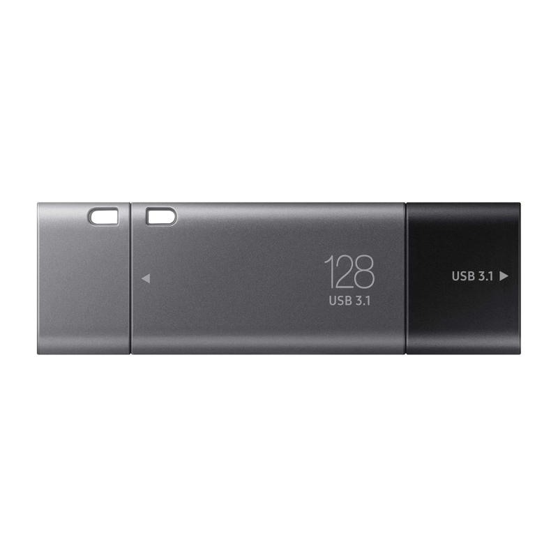 Samsung Duo Plus 128GB Type-C 400MB/s USB 3.1 Flash Drive MUF-128DB
