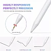 ABOUTTHEFIT ATF Active Stylus Pen with Palm Rejection High Precise iPad Pencil for iPad ABOUTTHEFIT ATF Active Stylus Pen with Palm Rejection High Precise iPad Pencil for iPad