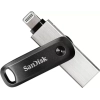 SanDisk 128GB iXpand Flash Drive Go for iPhone and iPad - SDIX60N-128G-GN6NE