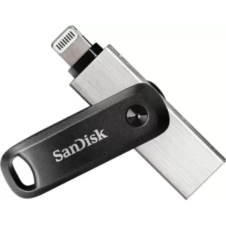 SanDisk 128GB iXpand Flash Drive Go for iPhone and iPad - SDIX60N-128G-GN6NE