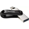 SanDisk 128GB iXpand Flash Drive Go for iPhone and iPad - SDIX60N-128G-GN6NE