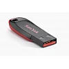 SanDisk Cruzer Blade SDCZ50-128G-I35 USB 2.0 128GB Pen Drive (Red and Black) SanDisk Cruzer Blade SDCZ50-128G-I35 USB 2.0 128GB Pen Drive (Red and Black)