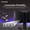 ViewSonic XG2405 (24 Inch) Full HD LED 1080p, 1ms IPS Panel Frameless Gaming Monitor ViewSonic XG2405 (24 Inch) Full HD LED 1080p, 1ms IPS Panel Frameless Gaming Monitor