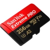 SanDisk Extreme Pro SDHC,256GB, U3, C10, UHS-I, 4K Video, 170MB/s R, 90MB/s W