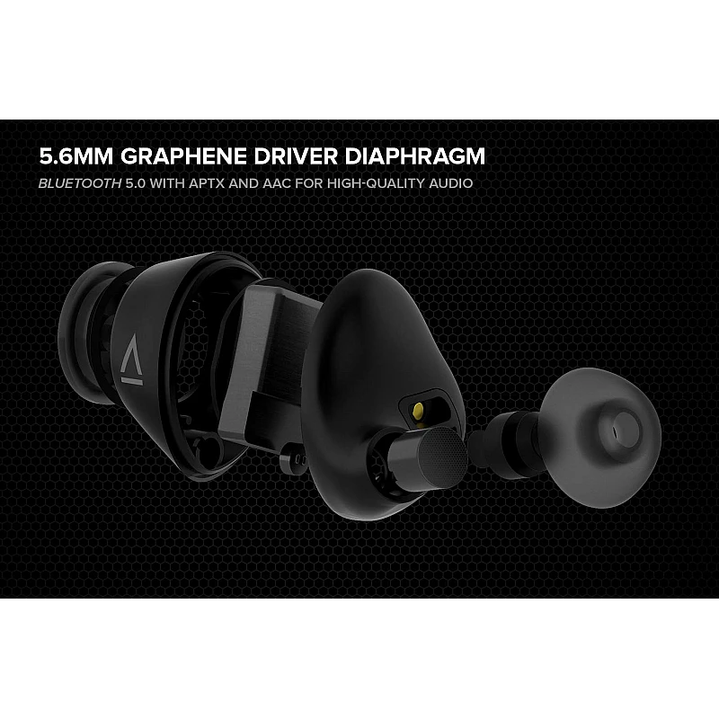 Creative Outlier Air TWS True Wireless Sweat Proof Earphones, Bluetooth 5.0 Creative Outlier Air TWS True Wireless Sweat Proof Earphones, Bluetooth 5.0