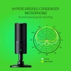 Razer Seiren Emote Streaming Microphone 8-Bit Emoticon LED Display Razer Seiren Emote Streaming Microphone 8-Bit Emoticon LED Display