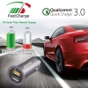 AGARO Blaze Qualcomm Certified Dual Port Quick Car Charger 5.4A AGARO Blaze Qualcomm Certified Dual Port Quick Car Charger 5.4A