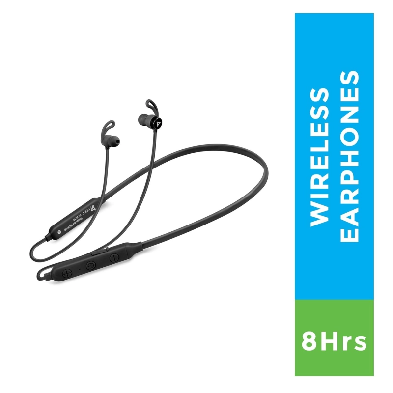 Syska HE5000 Pro Active Bluetooth Wireless Headset 