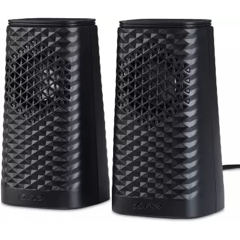 F&D V320 2.0 USB Powered Desktop and Laptop Speakers (Black) F&D V320 2.0 USB Powered Desktop and Laptop Speakers (Black)
