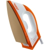Maharaja Whiteline Blossom DI-114 1000-Watt Dry Iron (Saffron/White) Maharaja Whiteline Blossom DI-114 1000-Watt Dry Iron (Saffron/White)