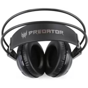 Acer Predator PHW510 Wired Headset Gaming Headphone Black, On the Ear