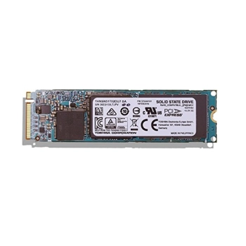 Toshiba XG3 THNSN5128GPU7 128GB M.2 SSD PCIe 3.0 NVMe 2280 Solid State Drive