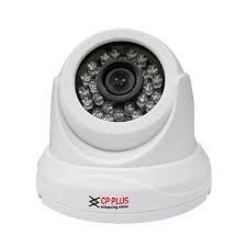 CP PLUS CP-VCG-D13L2-1.3 MP HDCVI Night Vision Dome Camera with 20M of IR Range CP PLUS CP-VCG-D13L2-1.3 MP HDCVI Night Vision Dome Camera with 20M of IR Range