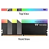 Thermaltake TOUGHRAM RGB 16GB (8GB x 2) 3000 MHz DDR4 Desktop Gaming Memory (R009D408GX2-3000C16B) Thermaltake TOUGHRAM RGB 16GB (8GB x 2) 3000 MHz DDR4 Desktop Gaming Memory (R009D408GX2-3000C16B)